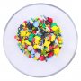 Streuselmischung - Harry Potter Hogwarts - 60 g Streuselmischung - Harry Potter Hogwarts - 60 g