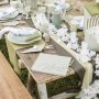 Servietten - Gr�n & Gold - 20er-Packung