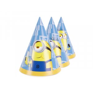 Minions-Hüte - Mix - 16 cm Minions-Hüte - Mix - 16 cm