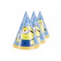 Minions-Hüte - Mix - 16 cm Minions-Hüte - Mix - 16 cm