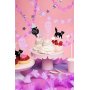 Kuchendekorationen - Halloween - 6er-Pack Kuchendekorationen - Halloween - 6er-Pack