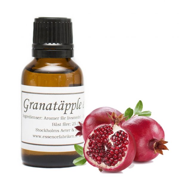 Aroma/Essenz - 25 ml - Granatapfel