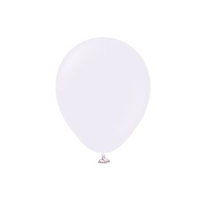 Mini-Luftballons, einfarbig - Premium 13 cm - Helllila - 25er-Packung Mini-Luftballons, einfarbig - Premium 13 cm - Helllila - 25er-Packung