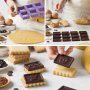 Schokoladen-Ausstechform und -Form - Halloween Schokoladen-Ausstechform und -Form - Halloween