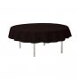 Runde Tischdecke Schwarz Runde Tischdecke Schwarz