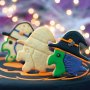 Ausstecher - Halloween - 6er-Pack