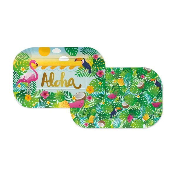 Platzsets - Aloha - 30 x 20 cm - 2er-Pack Platzsets - Aloha - 30 x 20 cm - 2er-Pack