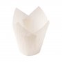 Muffinformen - Tulpenform - Weiß - Großpackung - Decora - 400 Stück Muffinformen - Tulpenform - Weiß - Großpackung - Decora - 400 Stück