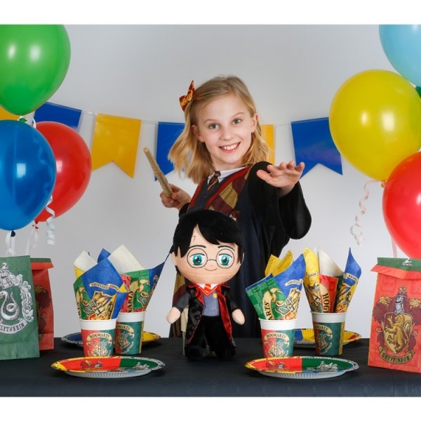 Servietten - Harry Potter - 33 x 33 cm - 20er-Packung Servietten - Harry Potter - 33 x 33 cm - 20er-Packung