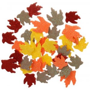 Konfetti - Herbstblätter Konfetti - Herbstblätter