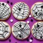 Streuselmischung - Schwarz/Weiß - Halloween - Spinnen - PME - 25 g Streuselmischung - Schwarz/Weiß - Halloween - Spinnen - PME - 25 g