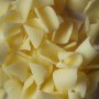 Belgische Schokoladenstückchen - Weiße Schokolade - PME - 85 g Belgische Schokoladenstückchen - Weiße Schokolade - PME - 85 g