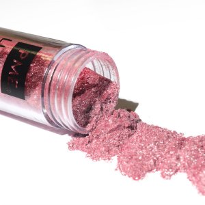 Essbarer Glitzer - Rosa - Edible Lustre Snow - PME - 10 g