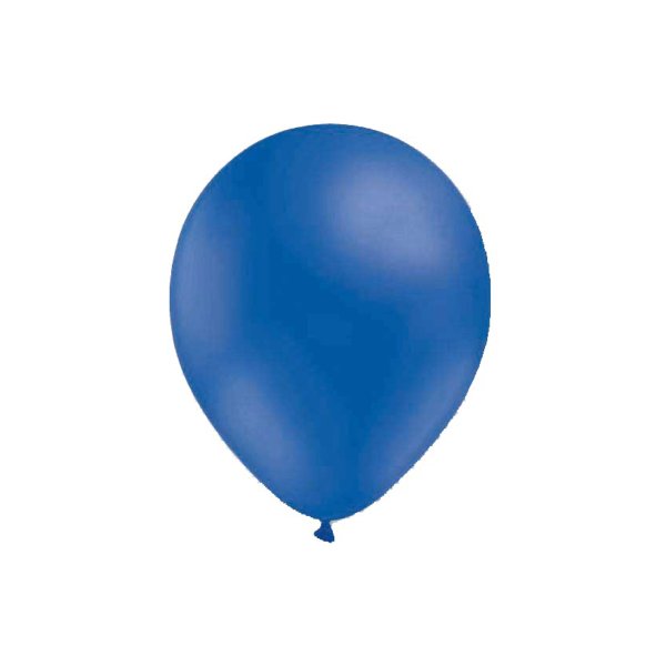 Luftballons - Blau - 10er-Packung Luftballons - Blau - 10er-Packung
