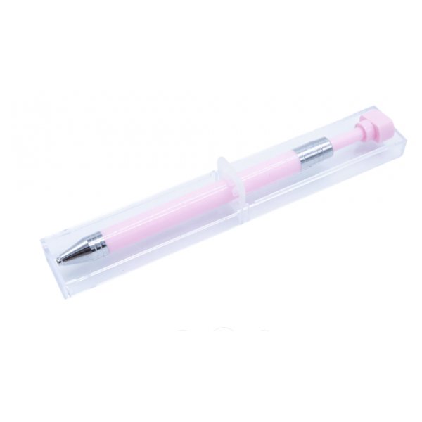 Stift bestreuen