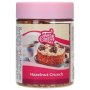 Haselnuss-Crunch - 200 g - Haselnuss-Crunch - FunCakes Haselnuss-Crunch - 200 g - Haselnuss-Crunch - FunCakes