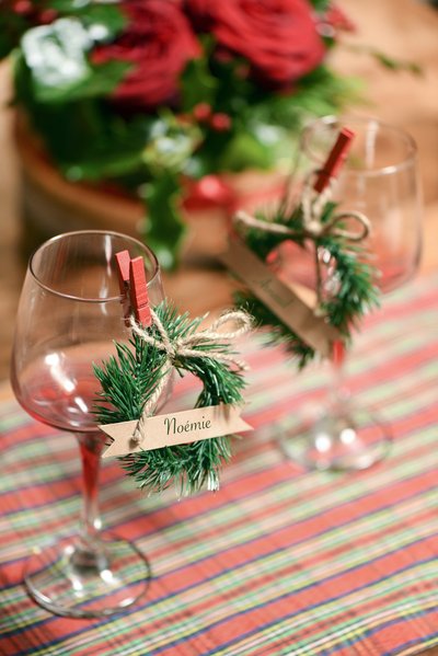 Kleine Wscheklammern - Hellviolett - 24er-Pack