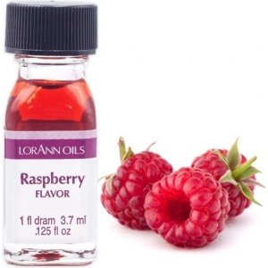 Aroma - LorAnn Super Strength Flavour - Himbeere - 3,7 ml Aroma - LorAnn Super Strength Flavour - Himbeere - 3,7 ml