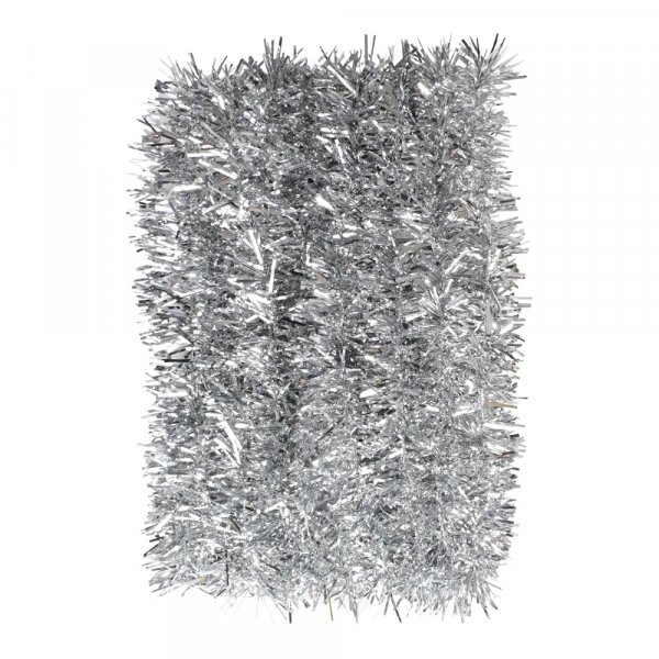 Glitzer - Silber - 5 m Glitzer - Silber - 5 m