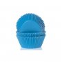 Blaue Muffinformen Blaue Muffinformen