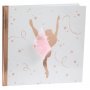 Gstebuch/Zeichenbuch - Ballerina