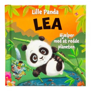 Notizbuch - Panda Lea