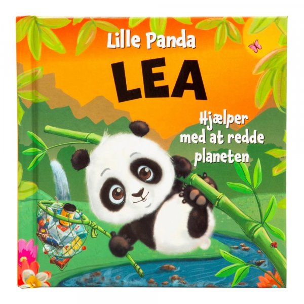 Notizbuch - Panda Lea Notizbuch - Panda Lea