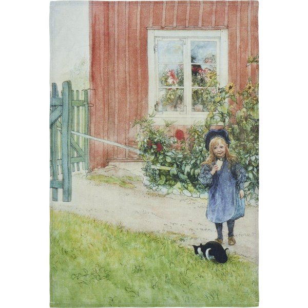 Brita Küchentuch 50 x 70 cm - Grün