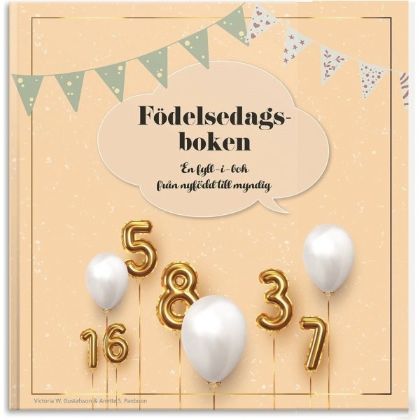 Ausfüllbuch - Das Geburtstagsbuch Ausfüllbuch - Das Geburtstagsbuch