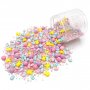 Streuselmischung - Happy Sprinkles - Mach dir keine Sorgen, sei hopfig Streuselmischung - Happy Sprinkles - Mach dir keine Sorgen, sei hopfig