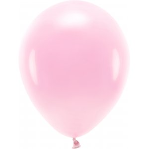 Einfarbige Luftballons - Eco 30 cm - Hellrosa - 10er-Pack Einfarbige Luftballons - Eco 30 cm - Hellrosa - 10er-Pack