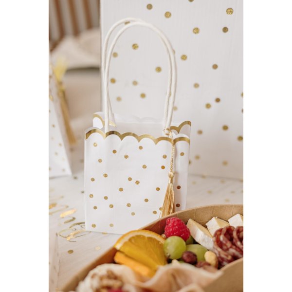 Geschenktüten - Weiß - 4er-Pack Geschenktüten - Weiß - 4er-Pack