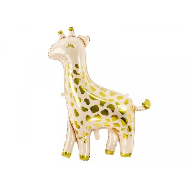 Folienballon - Giraffe - 100x120 cm Folienballon - Giraffe - 100x120 cm