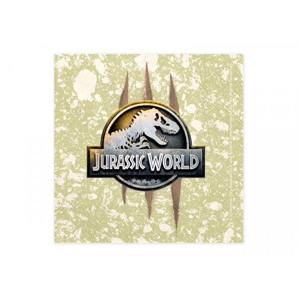 Servietten Jurassic World - Mix Servietten Jurassic World - Mix