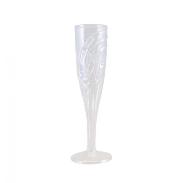Sektglas - Skelett - Halloween Sektglas - Skelett - Halloween