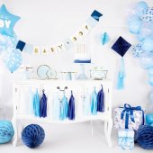 It's a BOY - Mottoparty