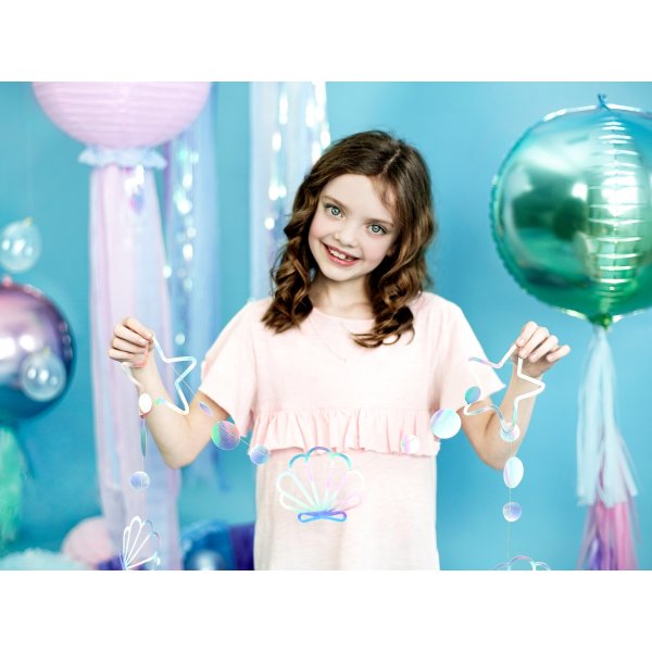 Girlande - Meerjungfrauenparty