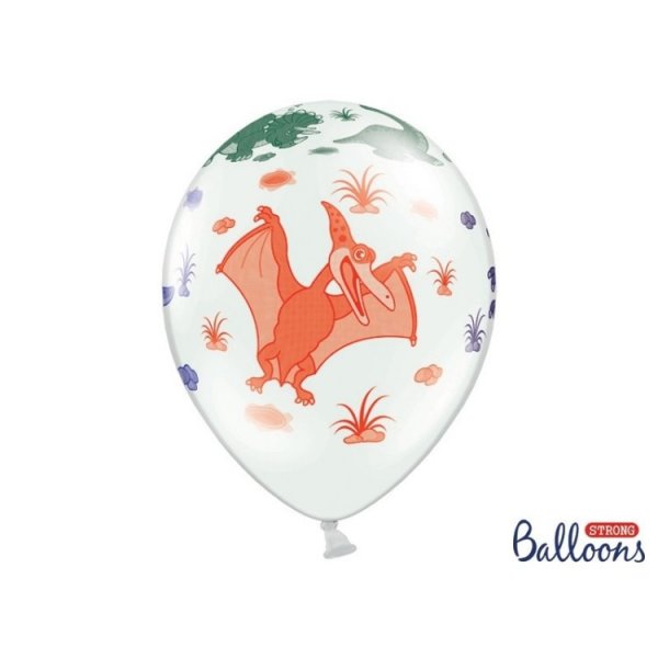 Ballons Dino Ballons Dino