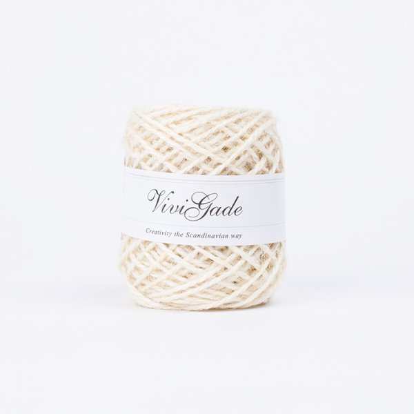 Hanfschnur - Natur - 30 m