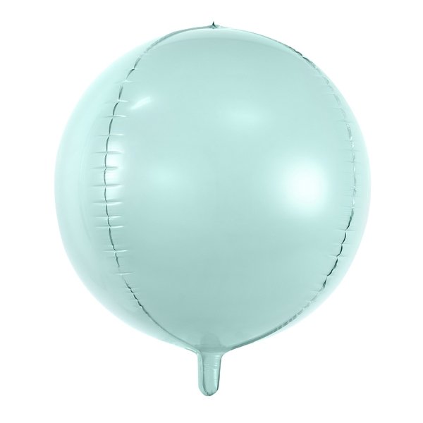 Globusballon - Minze