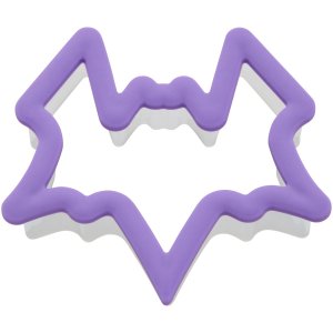 Lebkuchen-Ausstechfledermaus Lebkuchen-Ausstechfledermaus