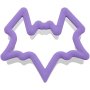 Lebkuchen-Ausstechfledermaus Lebkuchen-Ausstechfledermaus