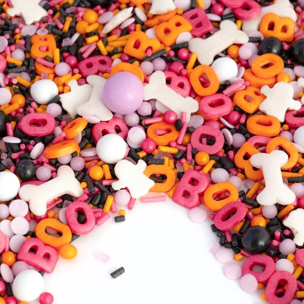Superstreusel Booo Halloween 90g Superstreusel Booo Halloween 90g