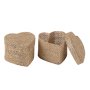 Geschenkboxen - Herzen - 2er-Pack Geschenkboxen - Herzen - 2er-Pack