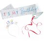 Schrpe und Tiara - Es ist mein Geburtstag