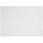 Panama-Tablett 35 x 45 cm - gebrochenes Wei