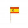 Party-Picks - Spanische Flagge - 50er-Packung Party-Picks - Spanische Flagge - 50er-Packung
