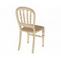 Stuhl in Gold fr die Muse - Maileg