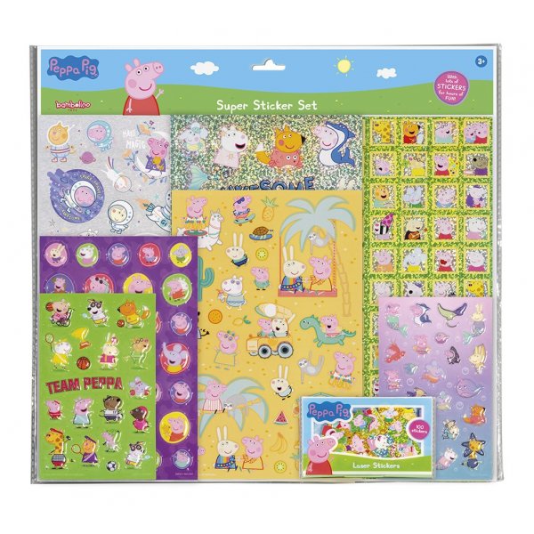 Sticker - Megapack - Greta Pig Sticker - Megapack - Greta Pig
