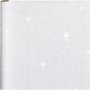 Geschenkpapier - Glitzer - Silber
